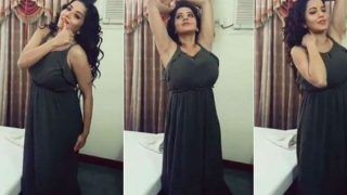 Bhojpuri Actress Monalisa Aka Jhuma Boudi is Breaking The Internet With Her Sexy Jumpsuit Picture Bhojpuri Actress Monalisa Aka Jhuma Boudi is Breaking The Internet With Her Sexy Jumpsuit Picture