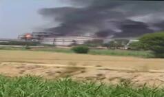 Uttar Pradesh: Fire Breaks Out in Meerut; no Casualties Reported