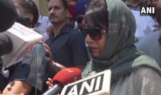 J&K: CM Mehbooba Mufti Expresses Grief Over Death of BSF Troopers in Ceasefire Violation by Pakistan