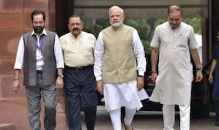 मोदी सरकार की परीक्षा, अविश्वास प्रस्ताव पर शुक्रवार को लोकसभा में होगी चर्चा