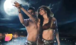 Karishma Tanna And Rajat Tokas Steal All the Limelight In The Pilot Episode Of Naagin 3