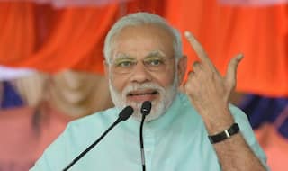 Karnataka Polls: Days After Praising Deve Gowda, PM Narendra Modi Attacks JD-S