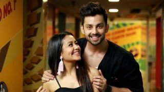 Neha Kakkar And Himansh Kohli's Chemistry In This Video Will Force You To Believe That They Are Truly, Deeply, Madly In Love With Each Other - WATCH