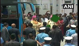पीएम मोदी ने जनकपुर में अयोध्या के लिए सीधी बस सर्विस का किया उद्घाटन
