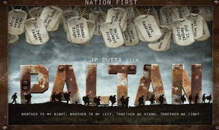 JP Dutta's Paltan Receives A Thumbs Up From Bollywood, Ahead Of The Trailer Launch