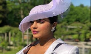 Priyanka Chopra Looks Chic At Prince Harry And Meghan Markle's Wedding - See Pics And Videos