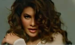 Race 3 Actress Jacqueline Fernandez Ups The Oomph Quotient With Her Monochrome Look