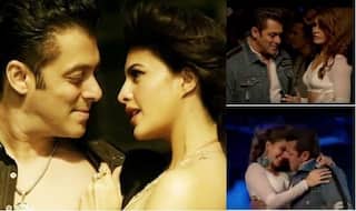 Salman - Jacqueline's Sizzling Chemistry Makes Heeriye The Party Anthem Of THIS Season