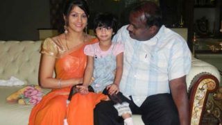 Radhika Kumaraswamy, Wife of HD Kumaraswamy Trends on Social Media Ahead of Karnataka Assembly Floor Test; Here's Why
