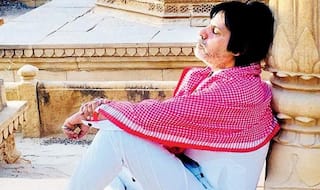 We bet you Wouldn't Believe This is Aashiqui Actor Rahul Roy