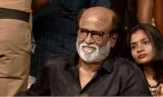 Rajinikanth Used Karunanidhi's Funeral To Graduate From Part-time Politician to Full-time One: AIADMK
