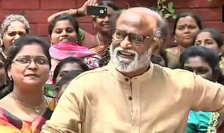Karnataka Row: BJP, Governor Made Mockery of Democracy, Says Rajinikanth