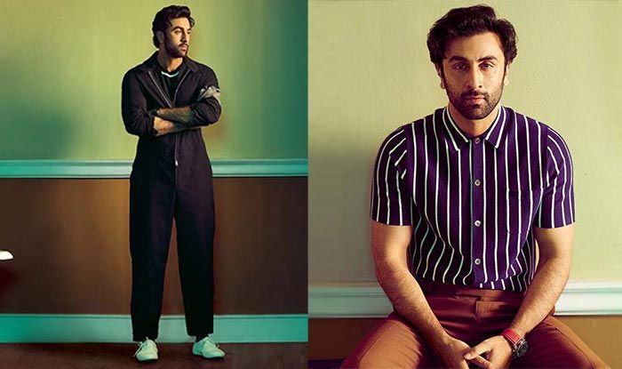 Ranbir Kapoor Redefines Dapper With His Latest Photoshoot For GQ