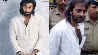 Sanju New Poster: Ranbir Kapoor's Latest Look Takes Us Back To 1993 When Sanjay Dutt Was First Arrested And Could Not Get Bail Sanju New Poster: Ranbir Kapoor's Latest Look Takes Us Back To 1993 When Sanjay Dutt Was First Arrested And Could Not Get Bail