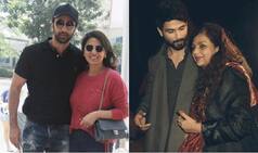 Ranbir And Shahid Kapoor Make Mother's Day Special For Neetu Kapoor And Neelima Azeem (PICS)
