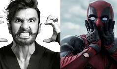 Ranveer Singh: Deadpool's One-liners, Punchlines Don   t Have A Direct Cultural Translation