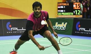 Japan Open: Sai Praneeth Crashes Out in Semis After Losing Against World No.1 Momota