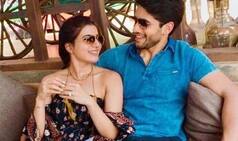 Samantha Ruth Prabhu - Naga Chaitanya's PDA Is Pure Couple Goals (PIC)