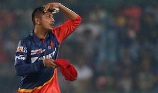 IPL डेब्यू मैच में विकेट लेने के बाद संदीप ने इन्हें दिया अच्छी गेंदबाजी का क्रेडिट