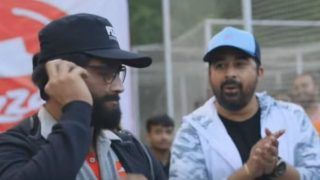 Sourav Ganguly, Rannvijay and Pizza Hut Collaborated To Give A Special Surprise To Cricket Fans