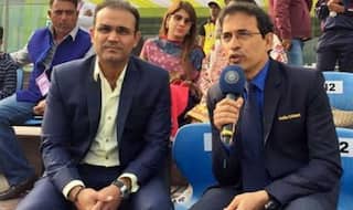 सहवाग-हर्षा भोगले को दर्शकों ने बनाया नंबर 1, वानखेड़े को चुना सबसे पसंदीदा स्टेडियम