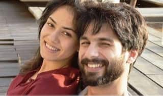 Shahid Kapoor - Mira Rajput Off To The Hills For Their Babymoon (PICS)