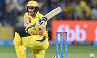 IPL Final में 'मैन ऑफ द मैच' चुने जाने के बाद भावुक हुए वॉटसन, CSK को बताया स्पेशल टीम