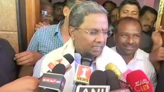Karnataka Elections 2018: Siddaramaiah Calls BS Yeddyurappa Mentally Disturbed, Says Congress Will Come Back With Complete Majority