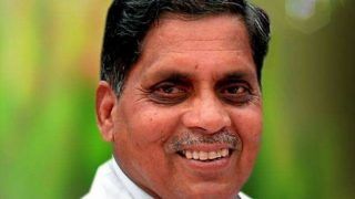 Siddu Bhimappa Nyamgoud, Congress MLA From Jamkhandi in Karnataka, Dies in Road Accident Near Tulasigeri