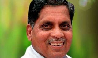 Congress MLA Siddu Bhimappa Nyamgoud Dies in Road Accident Near Tulasigeri