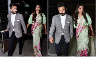 Sonam Kapoor - Anand Ahuja To Walk The Cannes 2018 Red Carpet As A Couple?