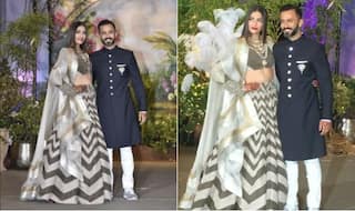 Sonam - Anand Reception: Kareena-Saif, Shahid- Mira, SRK-Gauri, Ranbir-Alia, And More (PICS, Videos)