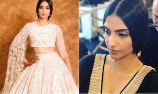 Cannes 2018: Sonam Kapoor's Modern Indian Bride Avatar On Day 1 Is Impressive (PICS)