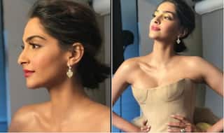 Cannes 2018: Sonam Kapoor Chooses A Wedding Designer For Her Red Carpet Outing On Day 2 (PICS)