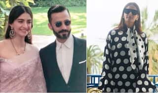 Cannes 2018: Sonam Kapoor Misses Anand Ahuja Shortly After Making A Stylish Entry At The French Riviera (PICS)