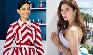 Cannes 2018: A Cute Dress For Sonam Kapoor, A Flirty Maxi For Mahira Khan On Day 2 (PICS)