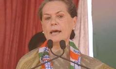 Centre Sees RTI Act as Nuisance, Wants to Destroy Status of CIC: Sonia Gandhi