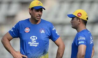 IPL: Stephen Fleming Comes to Dhoni's Defence