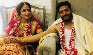 Subhashree Ganguly Ties The Knot With Raj Chakraborty: See Post-Wedding Pictures