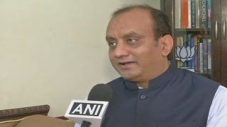 AMU Row: People Standing With Muhammad Ali Jinnah Are Same Who Supported Afzal Guru, Says BJP Leader Sudhanshu Trivedi