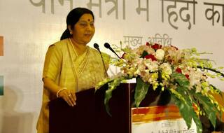 Kailash Mansarovar Yatra Resumes Via Nathu La, 10 Batches to go This Year: Swaraj