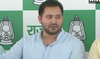 Will Meet Bihar Guv, Prove Majority to Form Govt, Says Tejashwi Yadav as K'taka Political Drama Spreads