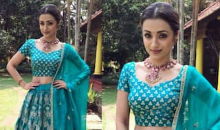 Celebrate Trisha Krishnan's Birthday With Her Hottest Looks