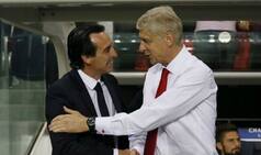 Former PSG Boss Unai Emery Appointed Arsenal FC New Manager