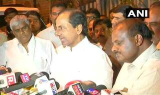 कर्नाटक: आज कुमारस्वामी लेंगे शपथ, कांग्रेस के खाते में डिप्टी सीएम सहित 22 मंत्री