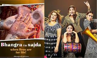 Veere Di Wedding New Song Bhangra Ta Sajda: Sonam, Kareena's Track Will Make You Want To Do The Bhangra