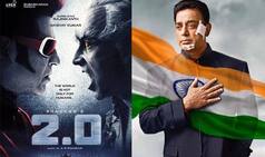Kamal Haasan and Rajinikanth to Clash at the Box Office on Independence Day This Year?