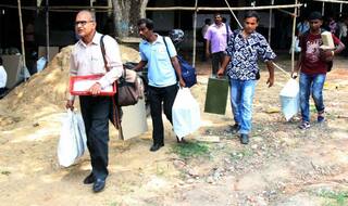 Kairana And Noorpur By-elections 2018: Security Arrangements Made to Ensure Peaceful Voting