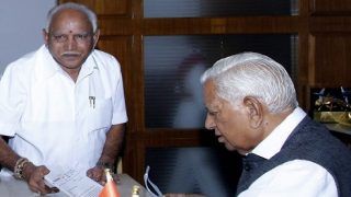 After Goa And Bihar, Karnataka Political Drama Now Spreads to Manipur And Meghalaya