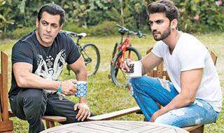 Salman Khan to Launch Zaheer Iqbal in his Next Film?